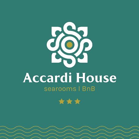 Accardi House Searooms Palermo Exterior foto