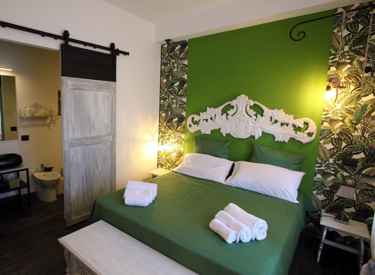 Accardi House Searooms Palermo Exterior foto