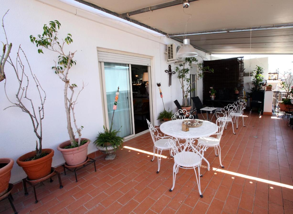Accardi House Searooms Palermo Exterior foto