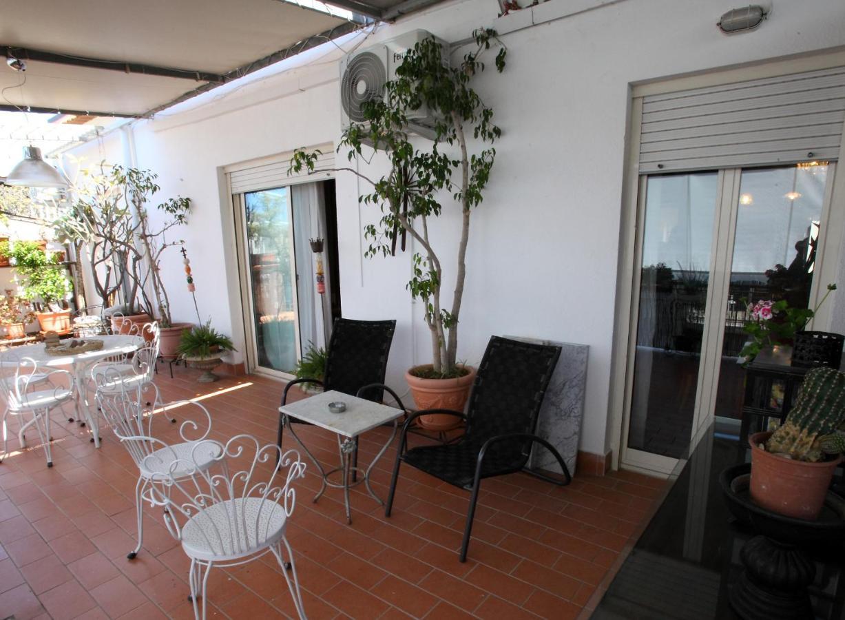 Accardi House Searooms Palermo Exterior foto