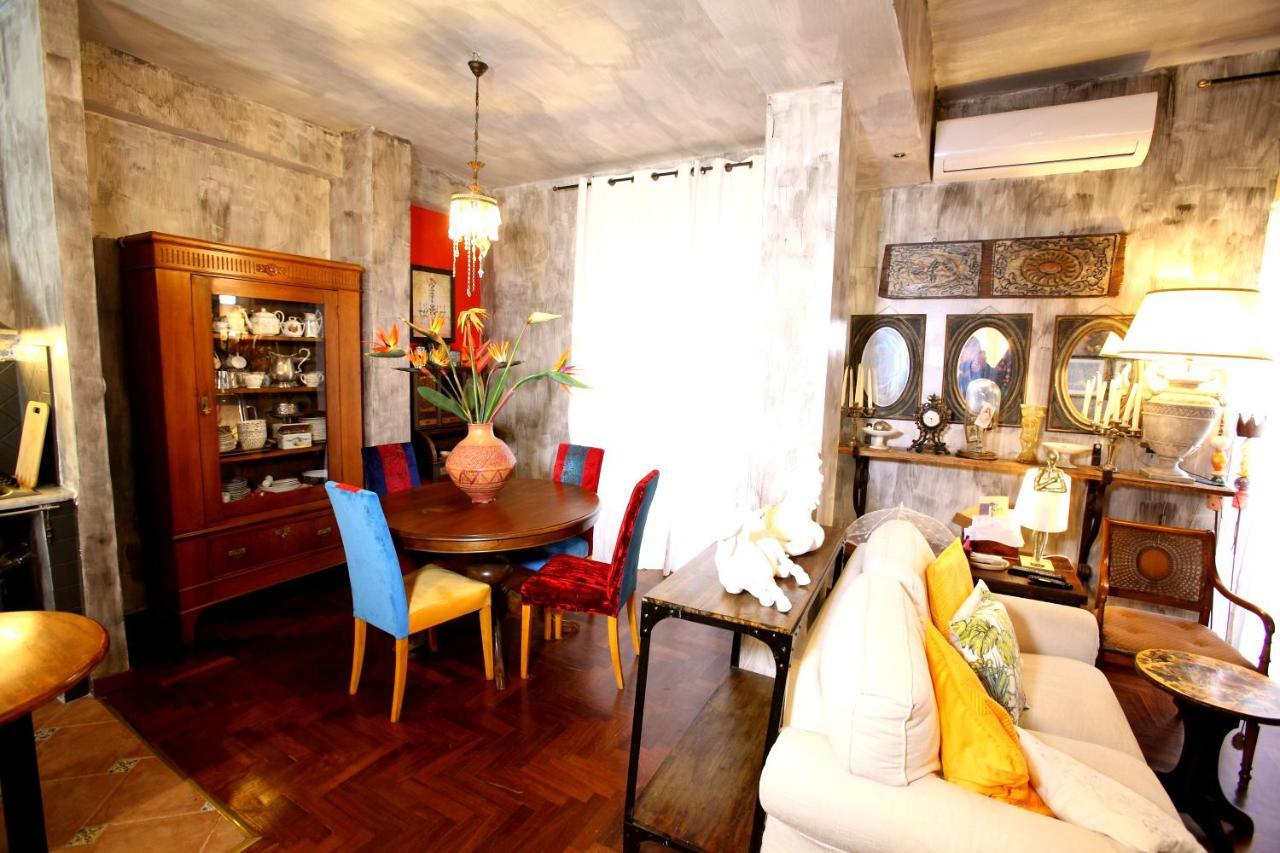 Accardi House Searooms Palermo Exterior foto