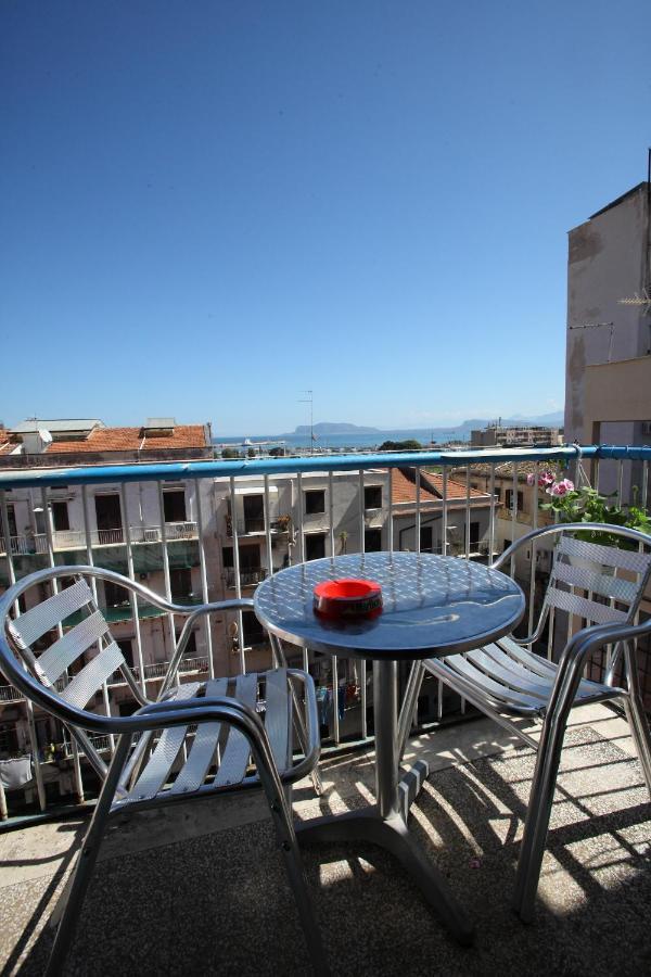 Accardi House Searooms Palermo Exterior foto