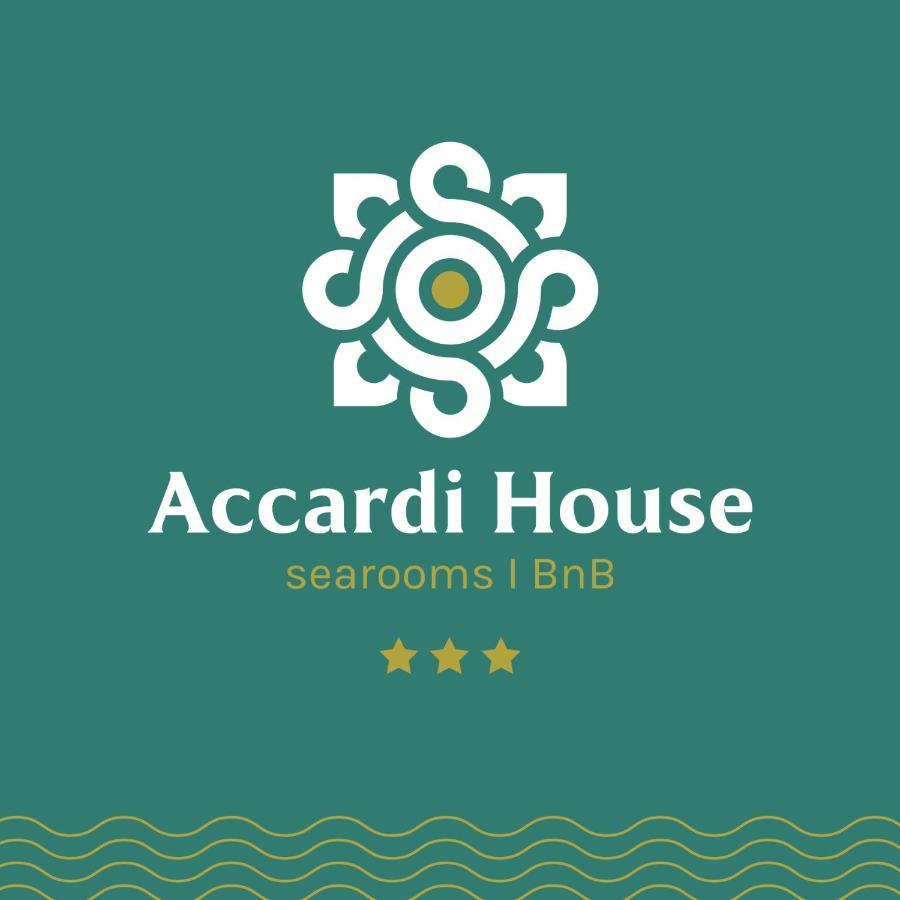 Accardi House Searooms Palermo Exterior foto